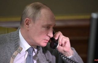 Russia must withdraw: Scholz: Unfortunately, Putin...