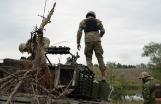 The day of the war at a glance: Ukraine builds a bridgehead...