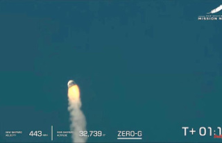 Launch Failed: Blue Origin rocket crashes