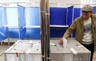 Bogus referendums are over: Russia presents high approval...