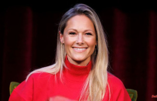 Back on tour after five years: Helene Fischer dreams...