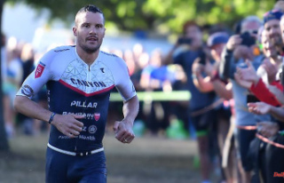 Frodeno-Aus saddens Ironman Star: Hope for a giant...