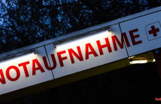 Saxony: 87-year-old does not survive fire in a house...