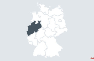 North Rhine-Westphalia: "Bull and Bear in Green"...