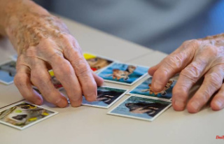 Saxony-Anhalt: Alzheimer's disease is increasing...