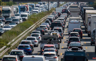 Despite the planned turnaround in traffic: car density...