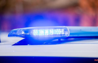 North Rhine-Westphalia: Bleeding man found: police...