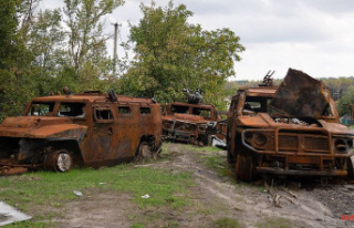 Russian defense falters: Ukraine recaptures more towns...