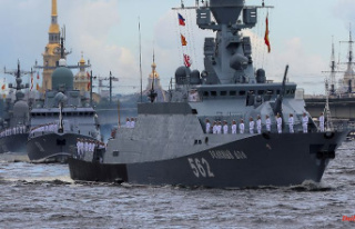 Rearmament continues: Naval inspector expects strengthening...