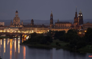 Saxony: Lights off at monuments and cultural buildings...