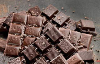 Curious studies about snacking: what chocolate has...