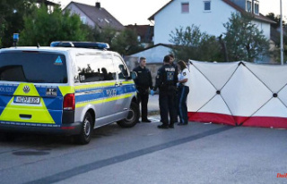30-year-old killed in Ansbach: man attacks with knife...