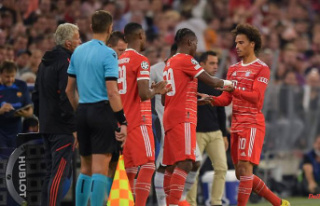 No misunderstandings: why was Bayern star Sané so...