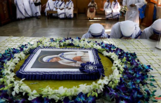 "Angel of the Poor": Mother Teresa's...