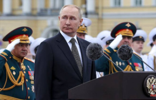 Answer to Kiev's counter-offensive: Putin orders...