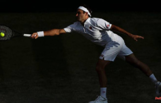 Federer's perfection and poetry: A tender magician...