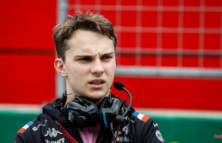 Young driver now at McLaren: Piastri talks about "bizarre"...
