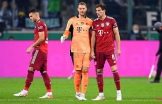 "The alarm bells go off": Two Bayern stars...