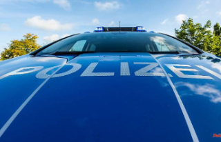 Mecklenburg-Western Pomerania: The police radio network...