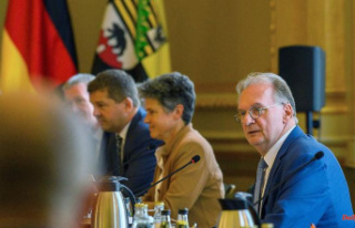 Saxony-Anhalt: Cabinet discusses state budget for...