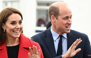 As the new Prince of Wales: William wants to learn...