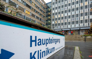 Saxony-Anhalt: Clinics demand inflation compensation...