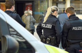 Perpetrators on the run: A dead after shots in Offenbach