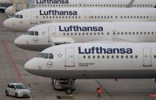 "Cityline 2" enrages the workforce: Lufthansa...