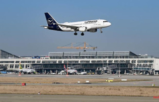 Baden-Württemberg: Lufthansa pilots' strike...