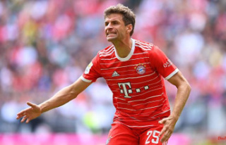 Fear of scoring return: Angry FC Bayern misses the...