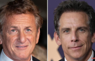 Unwanted in Russia: Sean Penn and Ben Stiller are...