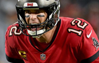 Bitter record for Bucs star: Angry NFL legend Brady...