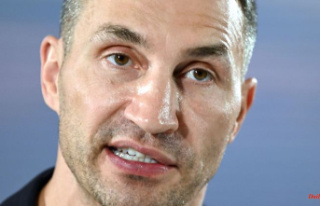 Bavaria: Wladimir Klitschko relies on Bavaria's...