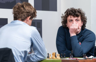 Report accuses chess master: Niemann has probably...