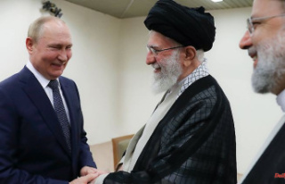 Russia and Iran: The common enemy is enough to forget...