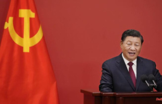 President in Mao's footsteps: Xi's turning...