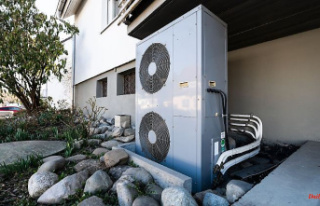 Baden-Württemberg: Only 47 heat pumps in state buildings:...