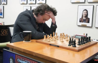 Next chess scandal: Grandmaster Sevian "beheads"...