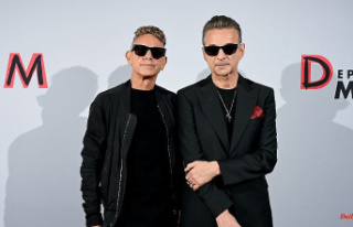 Album and tour announced: Depeche Mode continue as...