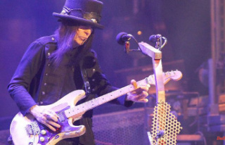 Illness Coped With Grace: Guitarist Mick Mars Leaves...