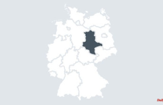 Saxony-Anhalt: Church President distributes soup:...