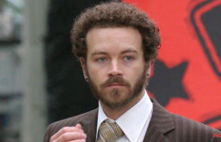 Shocking opening speech: Danny Masterson's trial...