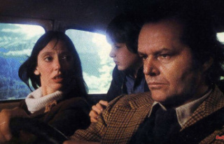 20 years of screen abstinence: "Shining"...