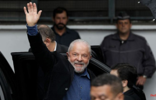 Runoff election necessary in Brazil: Lula wins just...