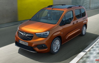 Emission-free and spacious: range of seven-seater...