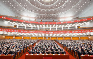 Party conference in Beijing begins: China's head...