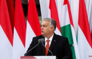Anger speech about Russia sanctions: Orban predicts...