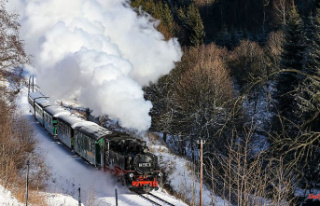 Saxony: High energy costs: narrow-gauge railways reduce...
