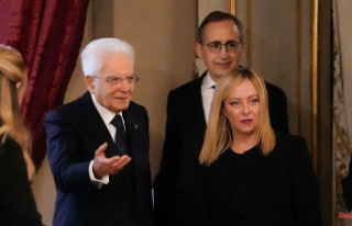 Italy's first woman to govern: right-wing extremist...