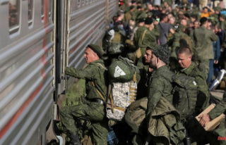 Mistakes made in conscription: Russian region sends...